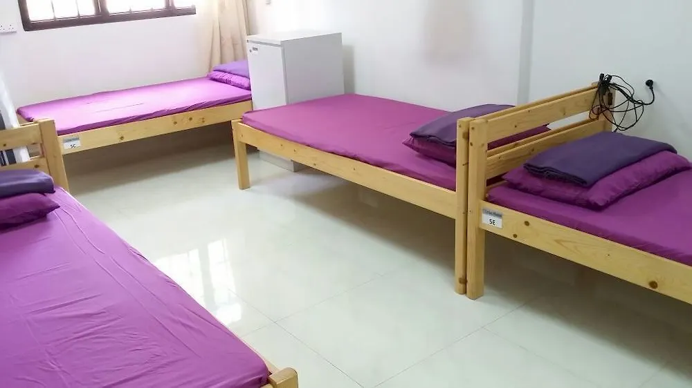 Lotus Hostel 싱가포르