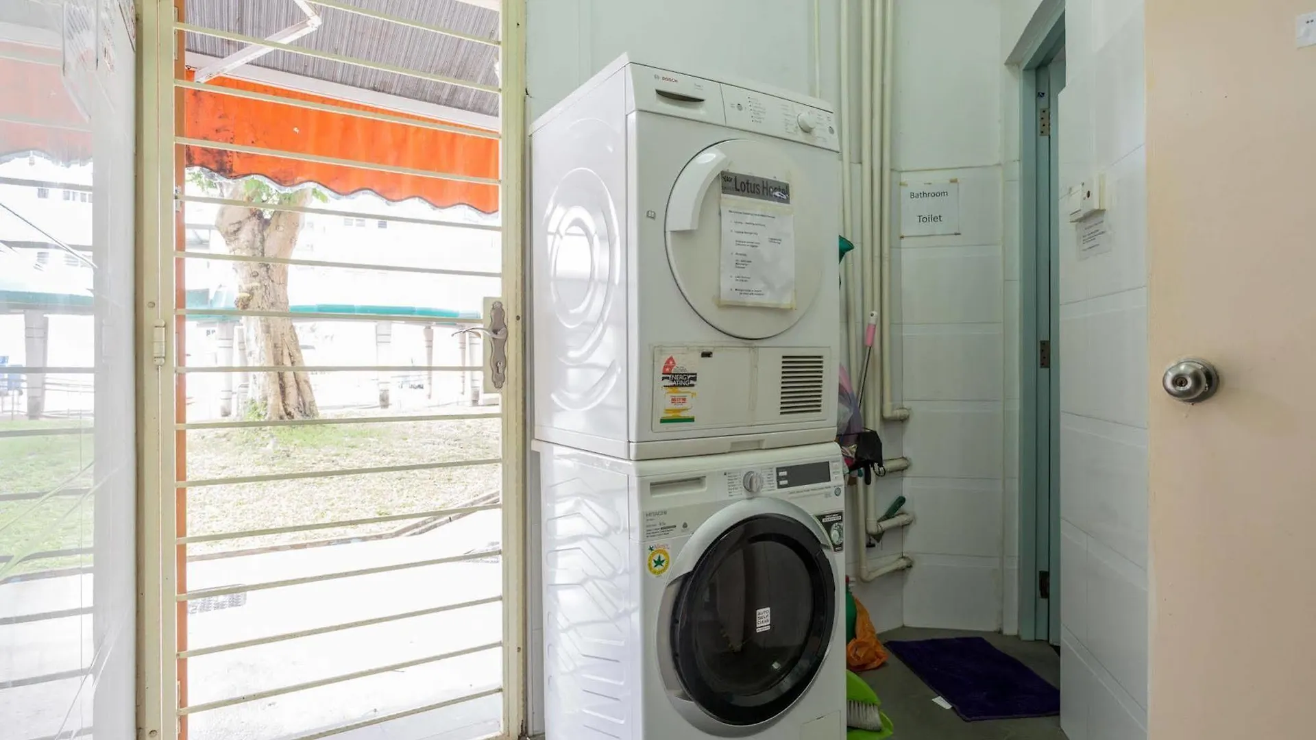 Lotus Hostel 싱가포르