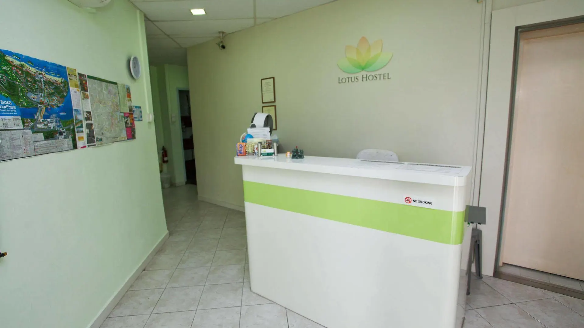 Lotus Hostel 싱가포르