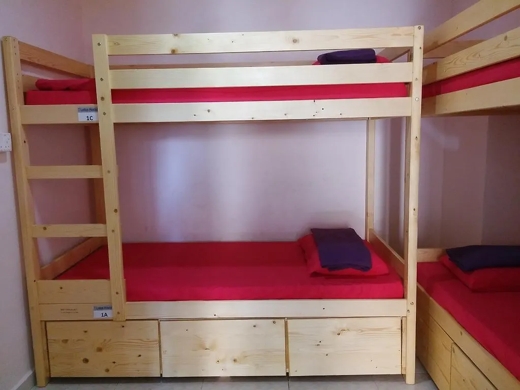 Lotus Hostel Singapore