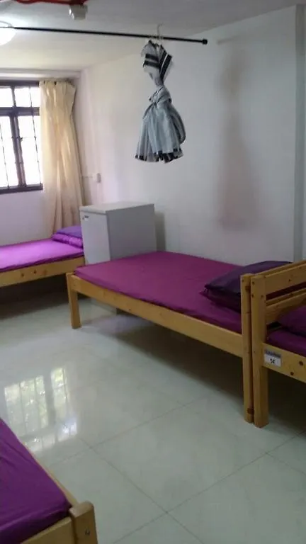 Lotus Hostel Singapore