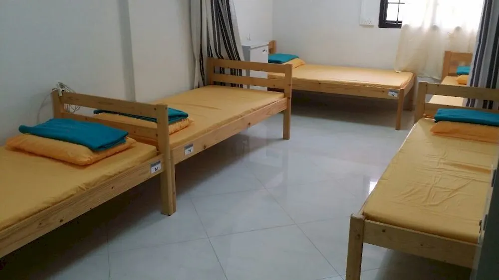 Lotus Hostel Singapore 0*,
