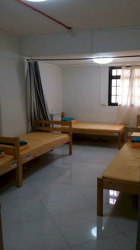 Lotus Hostel Singapore