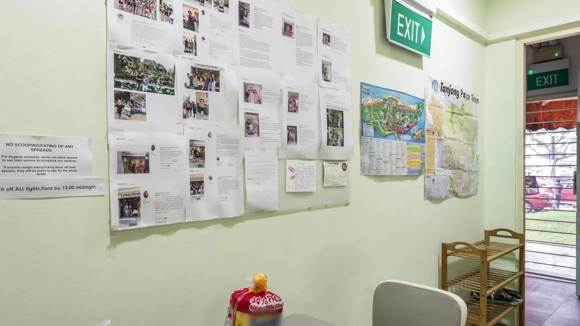 Lotus Hostel Singapore