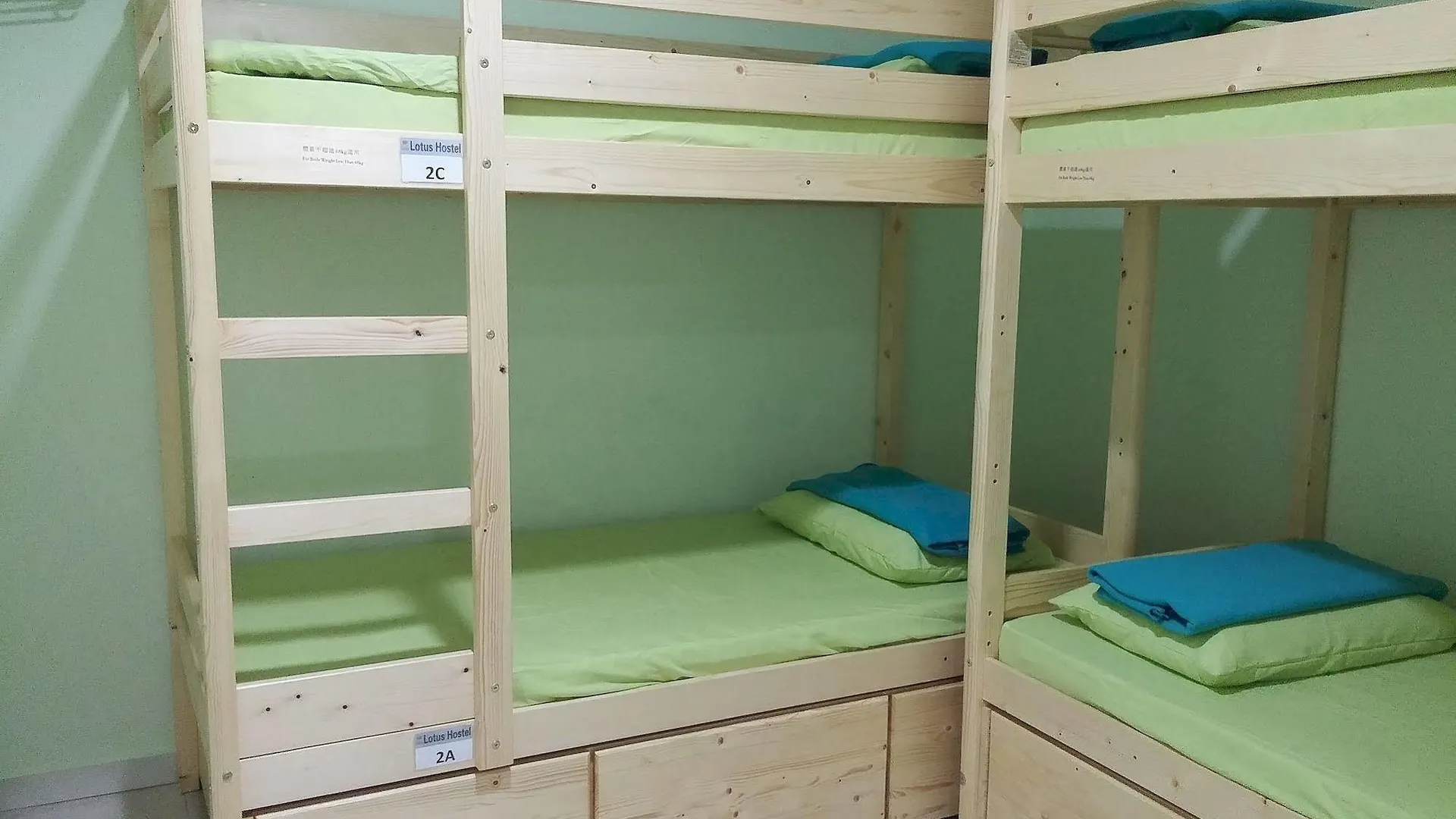 Lotus Hostel Singapore Singapore