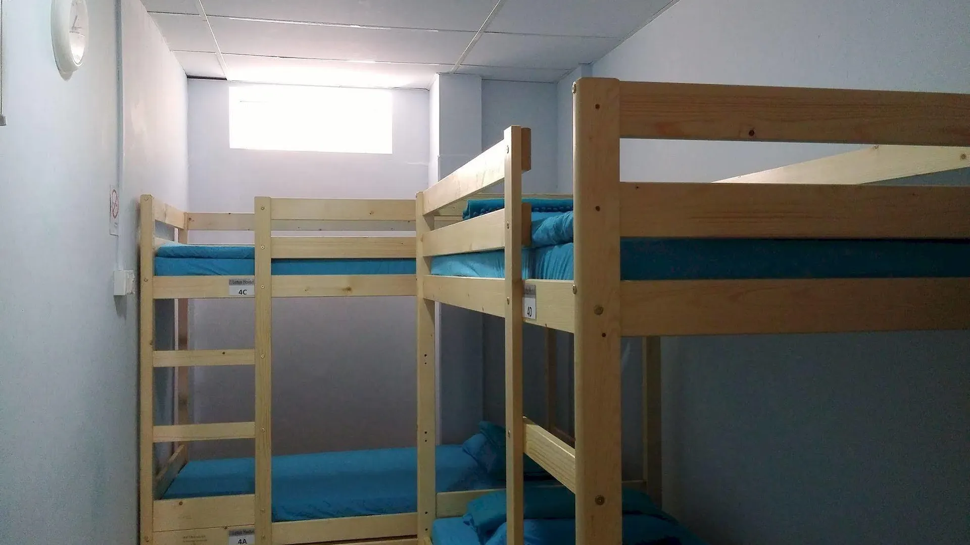 Lotus Hostel Singapore