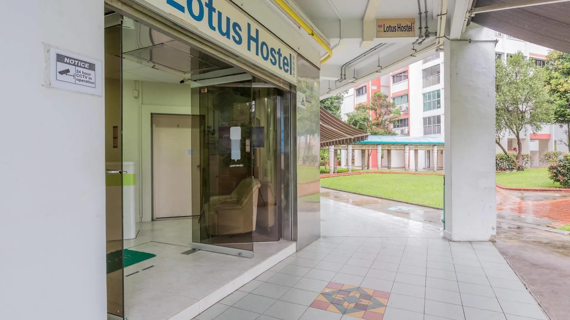 Lotus Hostel Singapore